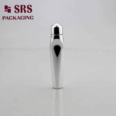 comprare Confezione SRS vuota in plastica argento colore 15ml flacone roll-on PETG fabbricazione online