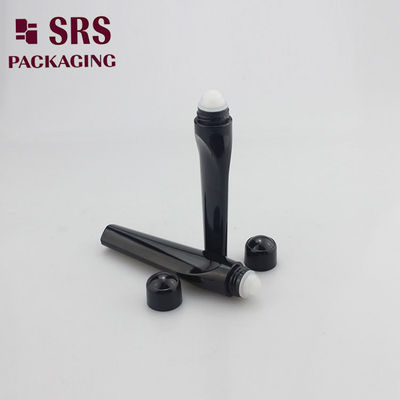 comprare Imballaggio SRS bottiglia di plastica vuota di colore nero da 15 ml PETG fabbricazione online