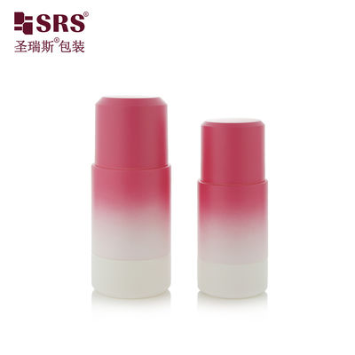 comprare Confezione Principale per Contenere Flacone Roll-On per Gel Antidolorifico con Design Rotondo fabbricazione online