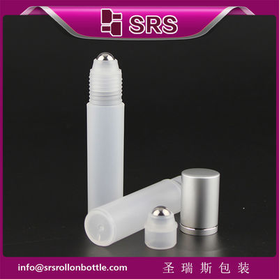 comprare Flacone roll-on da 10 ml in plastica di alta qualità SRS per profumo fabbricazione online