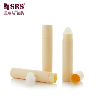 comprare Chiusura a vite 20ml PP Roll On Bottiglia Finitura Opaca Satinata Roll On Cap per Packaging Cosmetico e Farmaceutico fabbricazione online