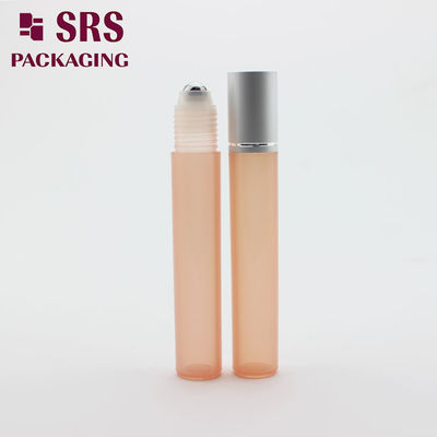 comprare SRS bottiglia di plastica cosmetica vuota da 15 ml con palla a rulli in acciaio fabbricazione online