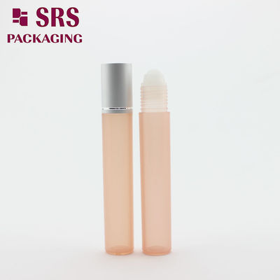 comprare Flacone cosmetico vuoto in plastica da 15 ml con sfera a rullo in plastica fabbricazione online