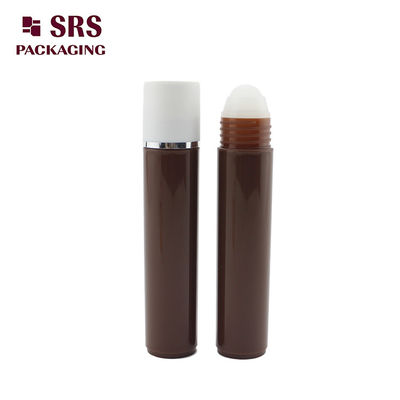 comprare Flacone campione roll-on colorato da 35 ml con rullo regolabile fabbricazione online