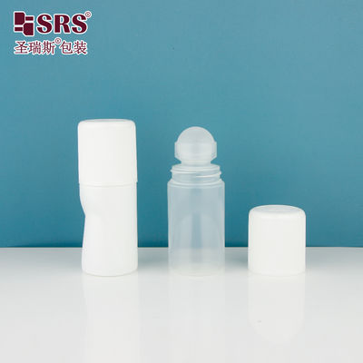 comprare Flacone roller vuoto RPPB1-50ml con CRC per prodotti per il sollievo dal dolore con sfera cava fabbricazione online