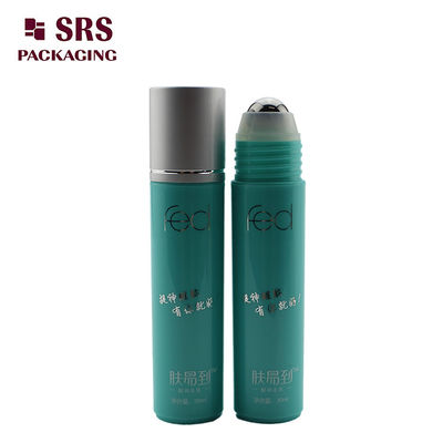 comprare Flacone roll-on deodorante vuoto in plastica da 35 ml di alta qualità SRS per cosmetici fabbricazione online