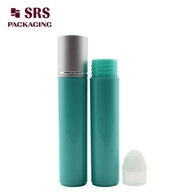 comprare 35 ml di ricaricabile verde RPP serie di plastica roll On bottiglia per lozione deodorante fabbricazione online