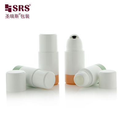 comprare PP PCR riempitibile in bottiglia 50 ml 75 ml per deodorante e cura della pelle fabbricazione online