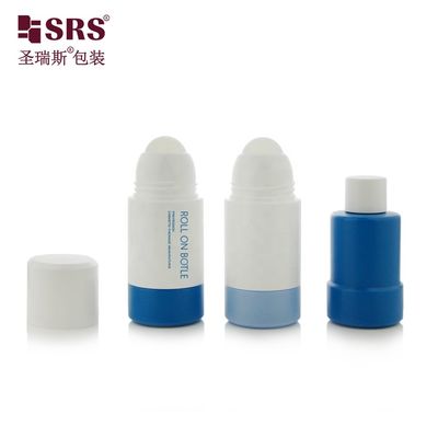 comprare 50 ml 75 ml di olio essenziale in plastico di plastica riempievole in bottiglia fabbricazione online