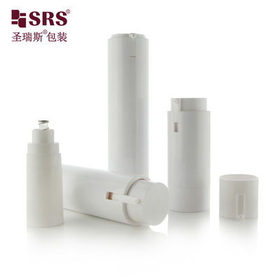 comprare Refillable Airless Pump Bottle 15ml 30ml 50ml for Skin Care Serum fabbricazione online