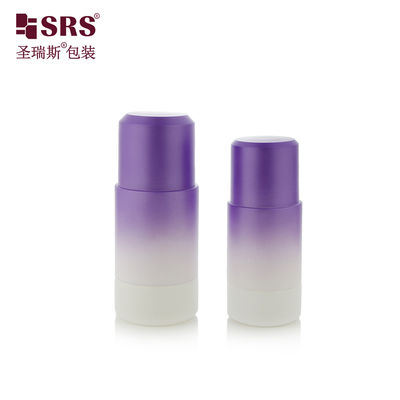 comprare 50ml 75ml PP PCR Refillable Roll On Bottle for Cosmetics fabbricazione online