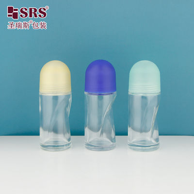 comprare Industrial Personal Care Other Size Roller Bottle with Cylindrical Round Design fabbricazione online