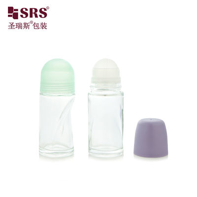 comprare Disinfectant Bottle Glass Roller Ball Bottles Used For Customization Sample Welcome Query- fabbricazione online