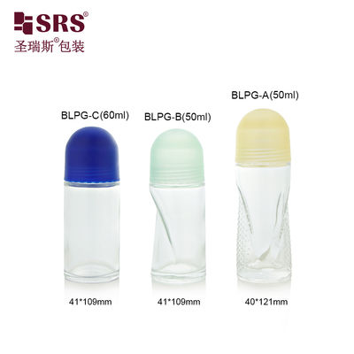 comprare 100% No Leakage Advantage Other Size Roller Bottle PGLASS Free Stock Sample for B2B Manufacturers fabbricazione online