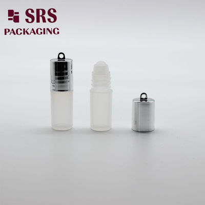 comprare SRS bottiglia vuota con sfera di profumo mini in plastica trasparente da 3 ml fabbricazione online