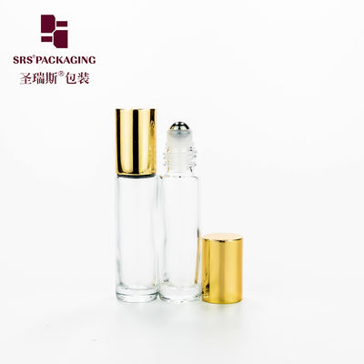 comprare Flacone Roller in Vetro BLPM da 10 ml, a Prova di Perdite, con Tappo in Alluminio e Sfera in Acciaio fabbricazione online