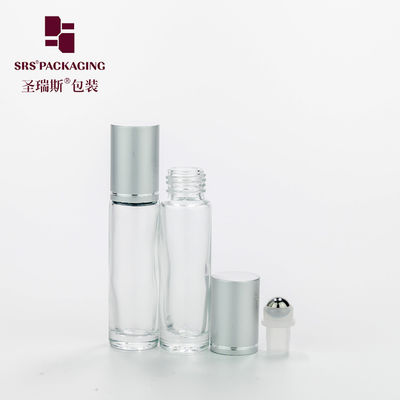 comprare Non si perdono bottiglie di vetro a rulli da 10 ml con tappo in alluminio e decorazione personalizzata con palla in acciaio fabbricazione online