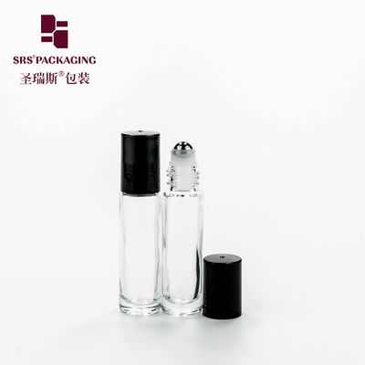 comprare Bolla di acciaio Perfume Rollo di vetro su bottiglie Metallizzato Verniciato Decorazione 10ml fabbricazione online