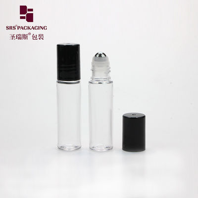 comprare Flacone roll-on per olio labbra trasparente in PET da 10 ml per scopi farmaceutici e di bellezza fabbricazione online