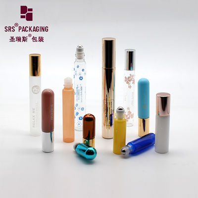 comprare Bottiglia di vetro vuota a parete sottile per profumi 1 ml 3 ml 5 ml 8 ml 10 ml 15 ml fabbricazione online