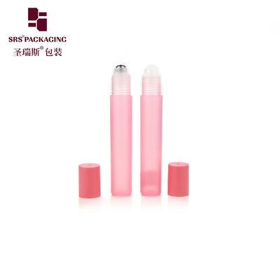 comprare Flacone roll-on colorato da 15 ml con sfera in acciaio per applicazione di campioni fabbricazione online
