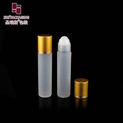 comprare Prodotti in stock all'ingrosso a forma rotonda smerigliata, flacone roller vuoto da 30 ml per deodorante fabbricazione online