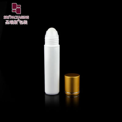 comprare SRS imballaggio colore bianco, forma rotonda, cosmetici vuoti, rotolo di plastica da 30 ml su bottiglia fabbricazione online
