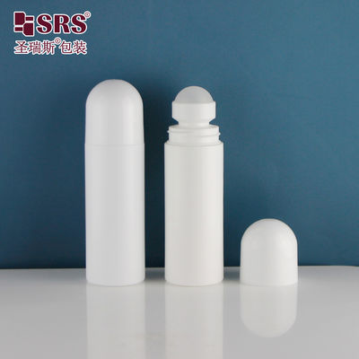 comprare Flacone a sfera in plastica repellente per zanzare RPPD White 90ML 3oz con tappo a cupola fabbricazione online
