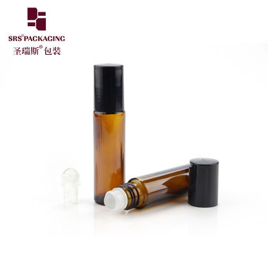 comprare Bottiglia a rulli di vetro senza perdite 10 ml Per la cura personale Anti acne Cura della pelle fabbricazione online