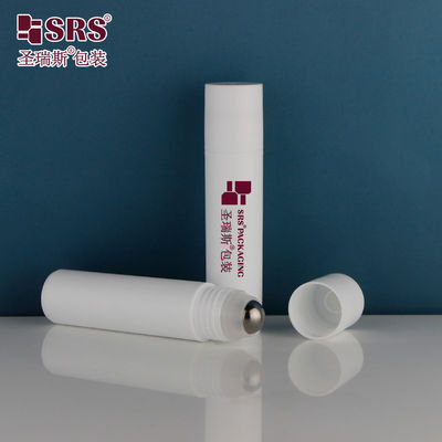 comprare 30 ml rotolo rotondo in bottiglia con palla d' acciaio per la cura della pelle anti acne fabbricazione online