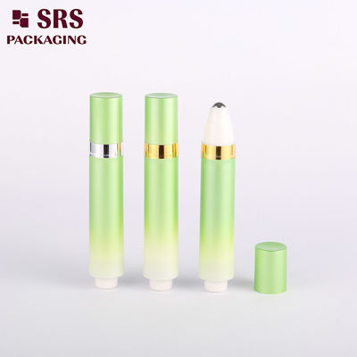 comprare Flacone Roll On Airless Personalizzato 10ml con Sfera in Acciaio Inossidabile fabbricazione online
