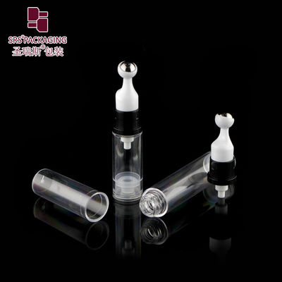 comprare A0031-5ml 10ml 12ml 15ml Bottiglia di Crema per Occhi Con Rotoli In Rotoli Pompa senza aria Bottiglia a rulli vuota Imballaggio Fornitore fabbricazione online