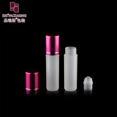 comprare Eco-friendly Personalizzabile 2ml PP Roll On Bottle per la cura personale fabbricazione online