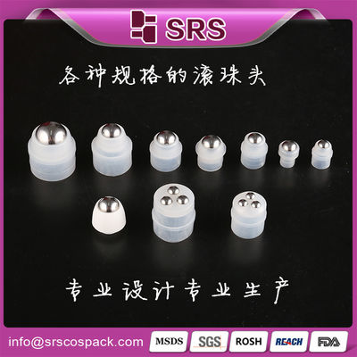 Raccordo roll-on SRS, roll-on house, portarullo con sfera antimacchia