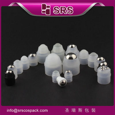 Rollo anti-fuga sul portabottiglie per farmaci