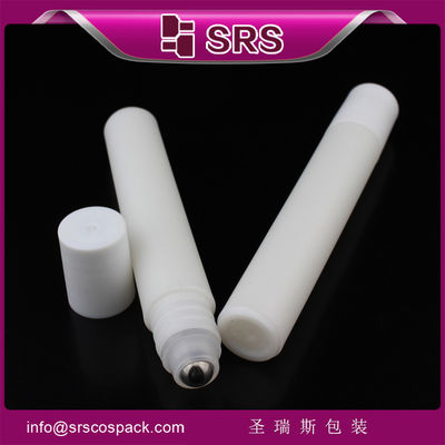 Sigillo di bottiglia bianco 8 ml con sigillo per profumo verde anti prurito