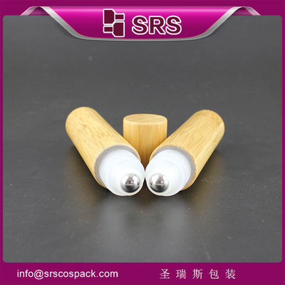 Bottiglia ricaricabile e rotolo di legno da 20 ml