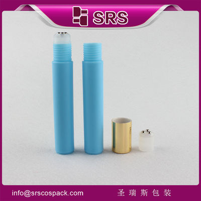 produttore 1/2 oz 15ml bottiglia di plastica a tre sfere