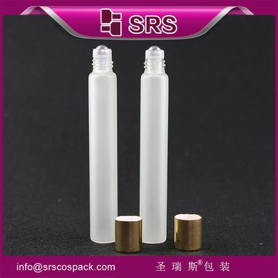 rotolo sul flacone del produttore e rotolo in vetro da 12 ml sul flacone