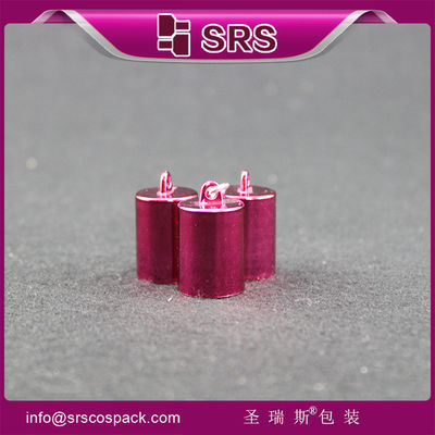 tappo in alluminio per flacone rollerball