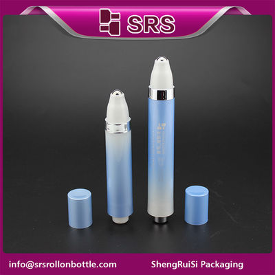 nuovo design 10ml 15ml roll on bottle per la crema per gli occhi