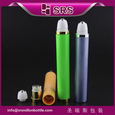 1/3 oz 10 ml di crema per gli occhi vibrante siero per gli occhi essenza per gli occhi gel per gli occhi con palla a rotoli