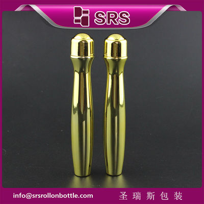 ingrosso bottiglia di plastica a sfere a rotolo da 15 ml per la cura degli occhi