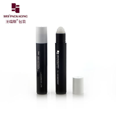 Flacone roll-on in plastica da 15 ml con colore personalizzato per profumo agli oli essenziali