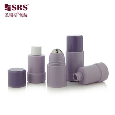 RPPE ((P) - 50 ml Riempitibile in bottiglia con sfera SS