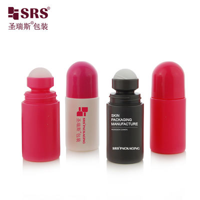 RPPC-60ml 2 oz contenitori di palle di plastica riciclata per gel riduttore di calore