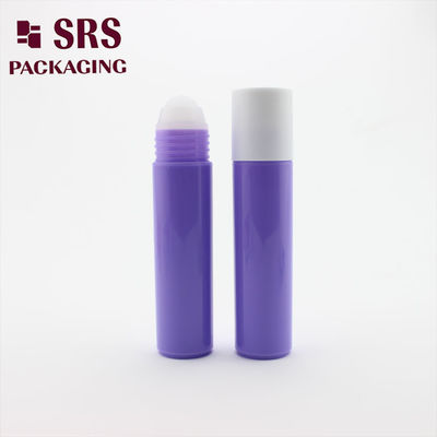 Flacone roll-on colorato da 30 ml per campioni SRS RPP Series Flacone roller in plastica
