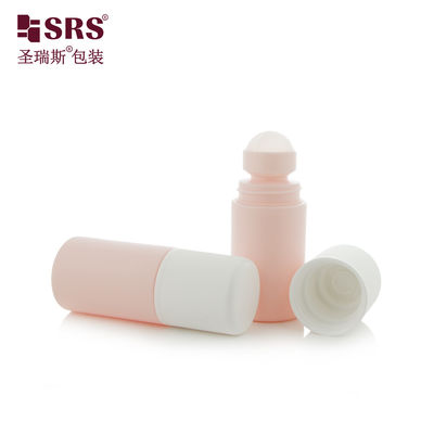 RPPC1- 60ml PP Roll On Bottle 50ml-90ml Con Capo a prova di bambino