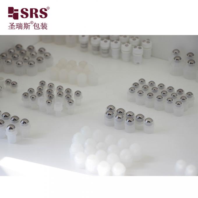 Balla a rulli di acciaio metallico medicale 16 mm 14 mm per bottiglia a rulli 2