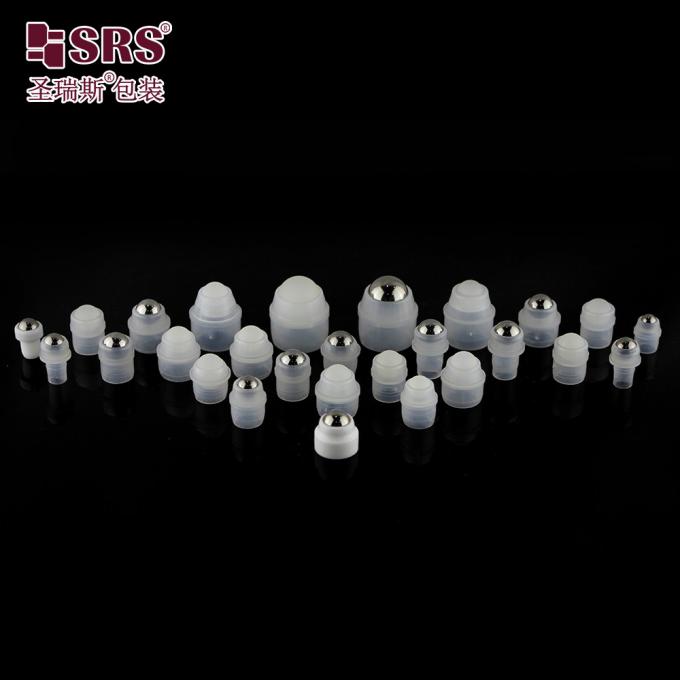 Balla a rulli di acciaio metallico medicale 16 mm 14 mm per bottiglia a rulli 4